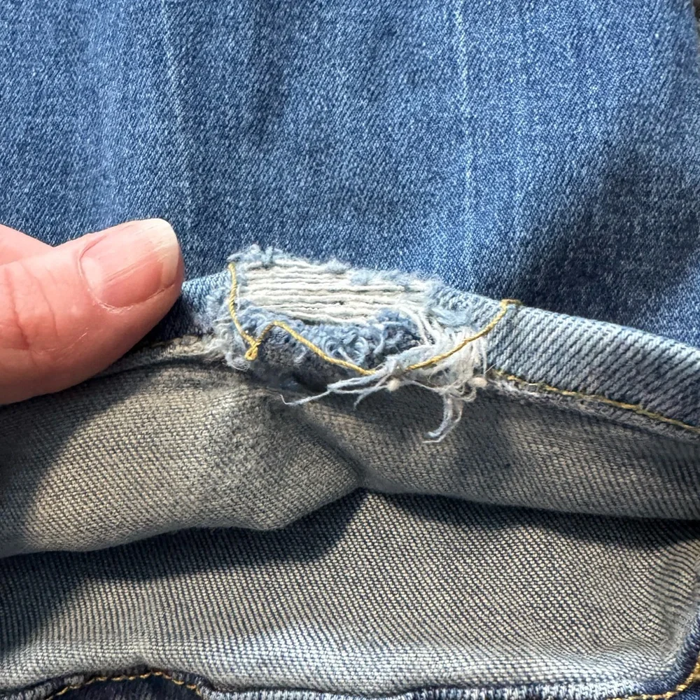 BKE Stella Boot Stretch Jean 26x33.5 - Picture 11 of 12